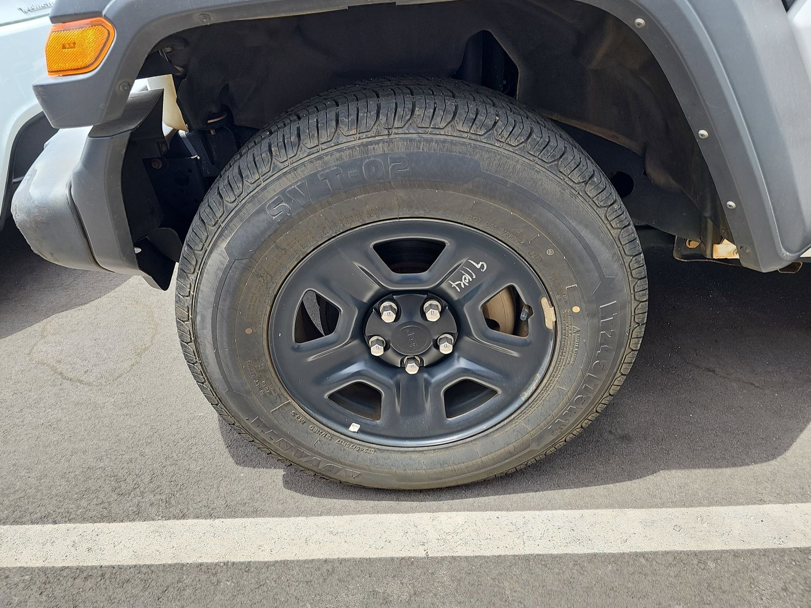 2023 Jeep Wrangler 4-Door Sport - Photo 12