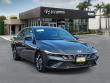 New 2025 Hyundai Elantra Hybrid SEL Sport Sedan