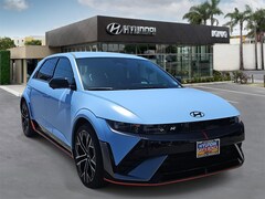 2025 Hyundai IONIQ 5 N Base SUV
