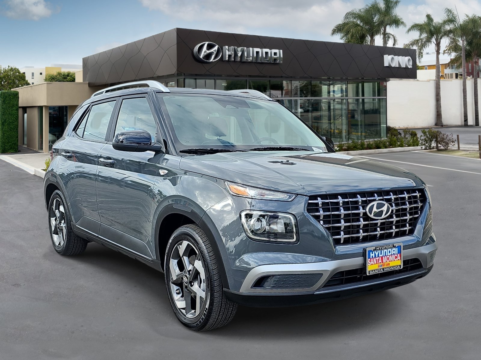 Certified 2026 Hyundai Venue SEL SUV
