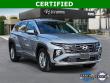 Certified 2025 Hyundai Tucson SE SUV