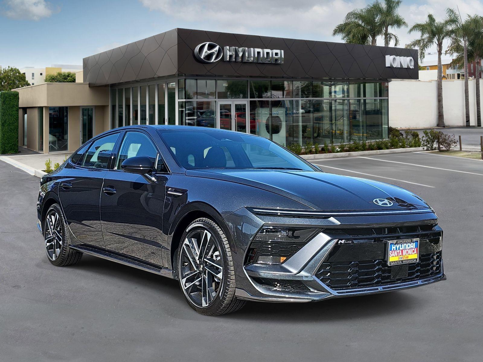 2026 Hyundai Sonata N Line's photo
