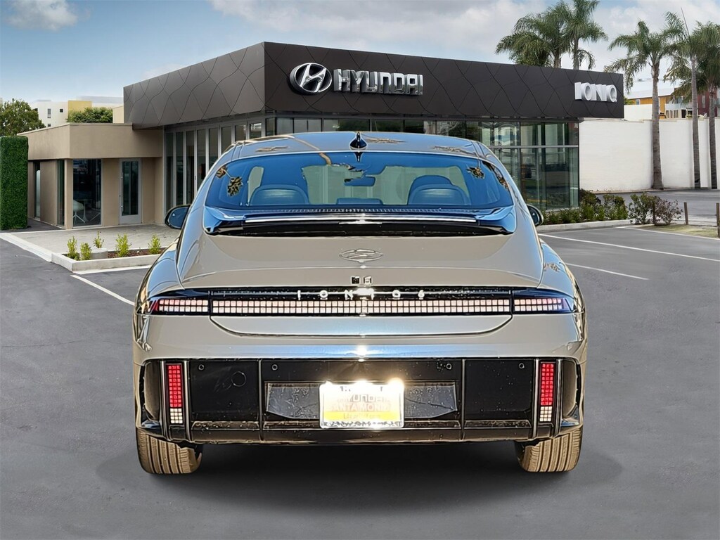 New 2025 Hyundai IONIQ 6 SE Sedan