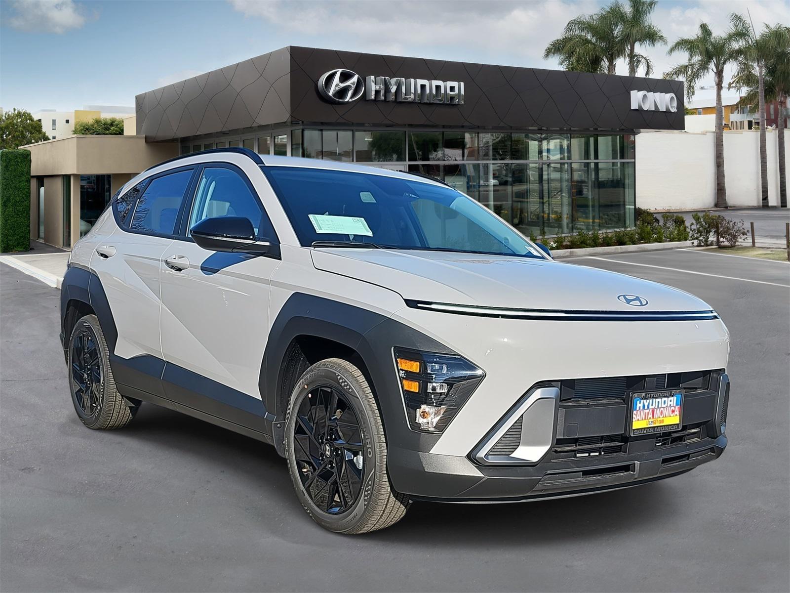 2026 Hyundai Kona