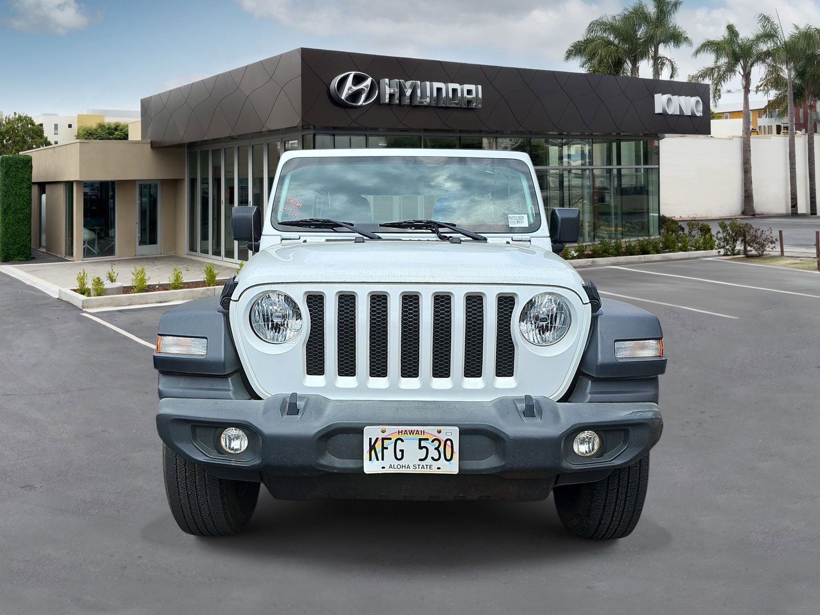 2023 Jeep Wrangler 4-Door Sport - Photo 8