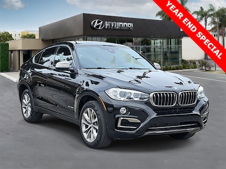 2017 BMW X6 sDrive35i SUV