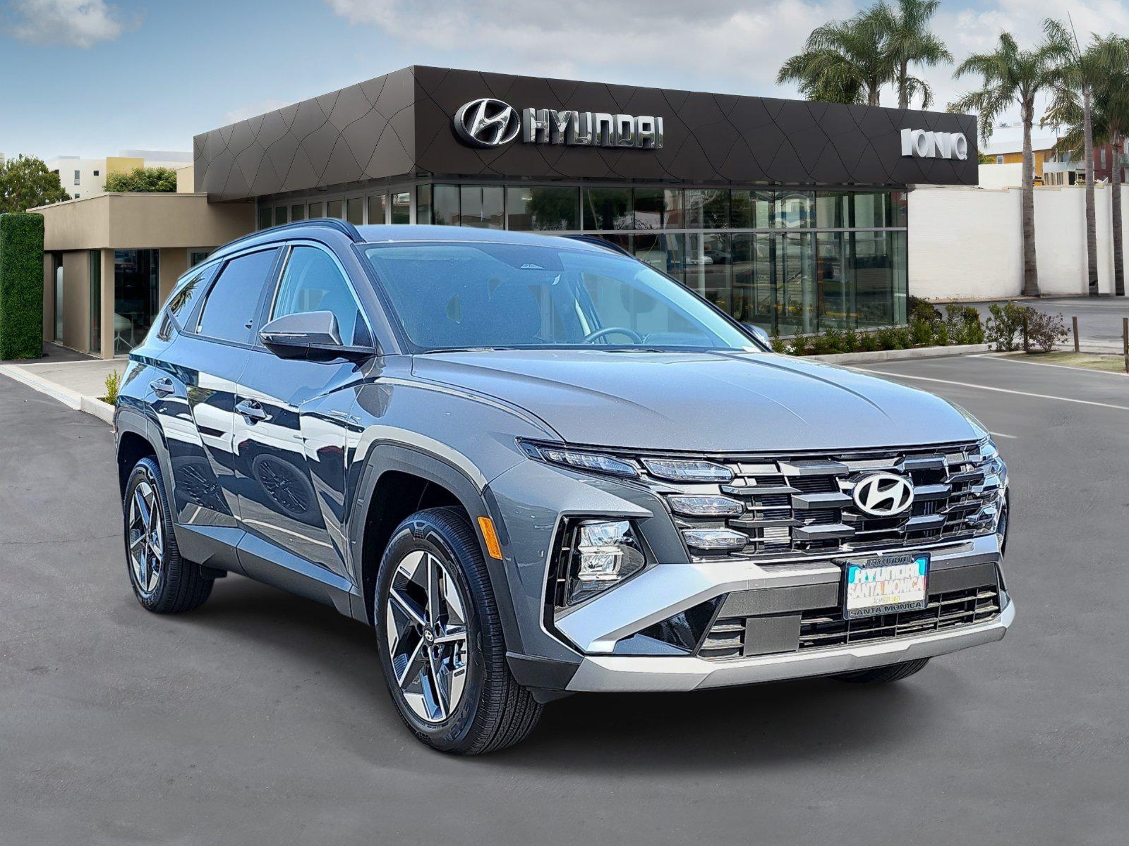 2026 Hyundai Tucson SEL Convenience