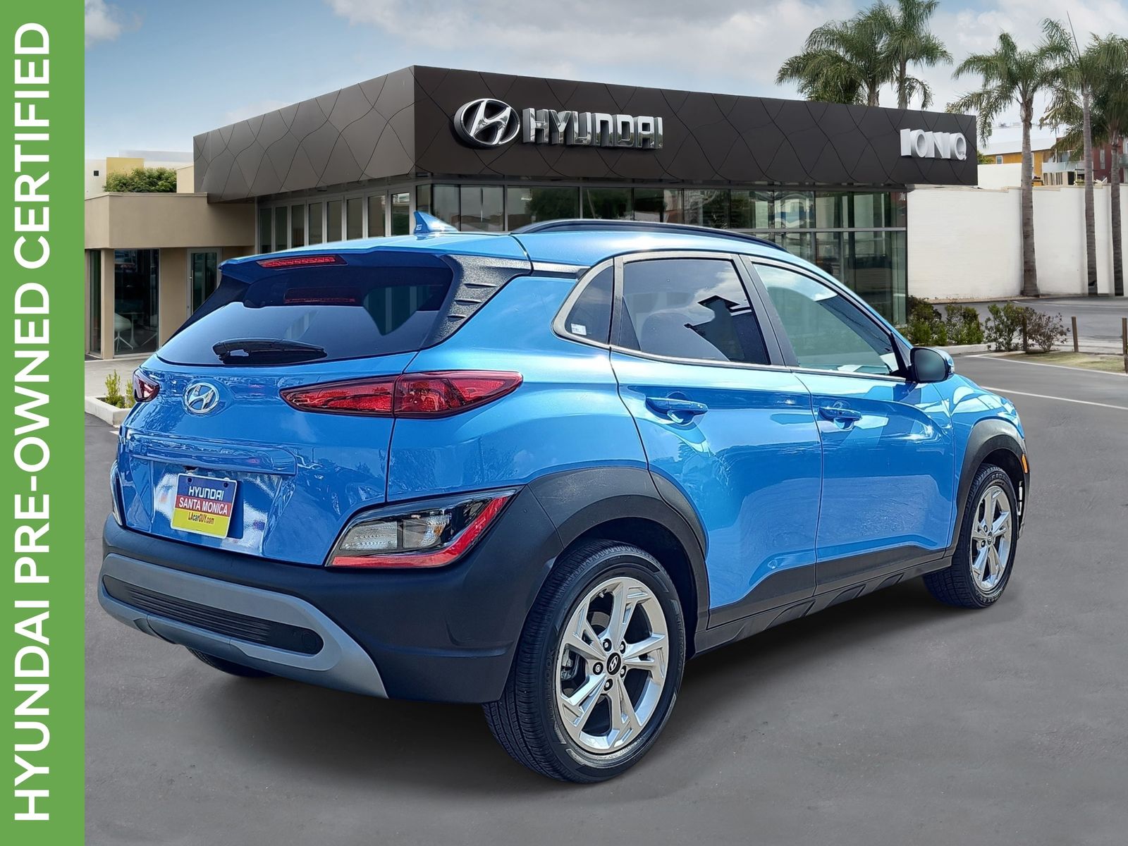 2022 Hyundai Kona SEL - Photo 3