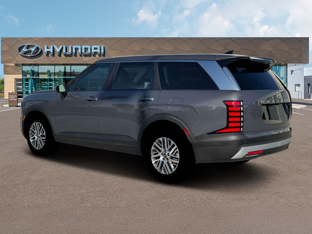 New 2026 Hyundai Palisade SE SUV