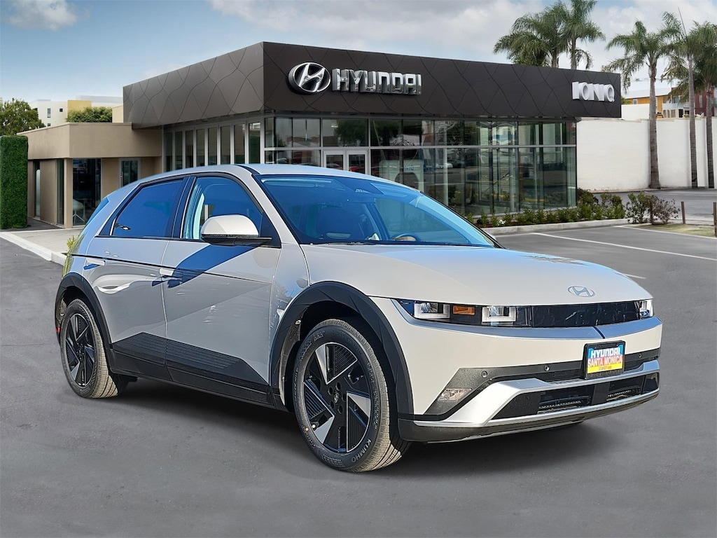 New 2026 Hyundai IONIQ 5 SEL SUV