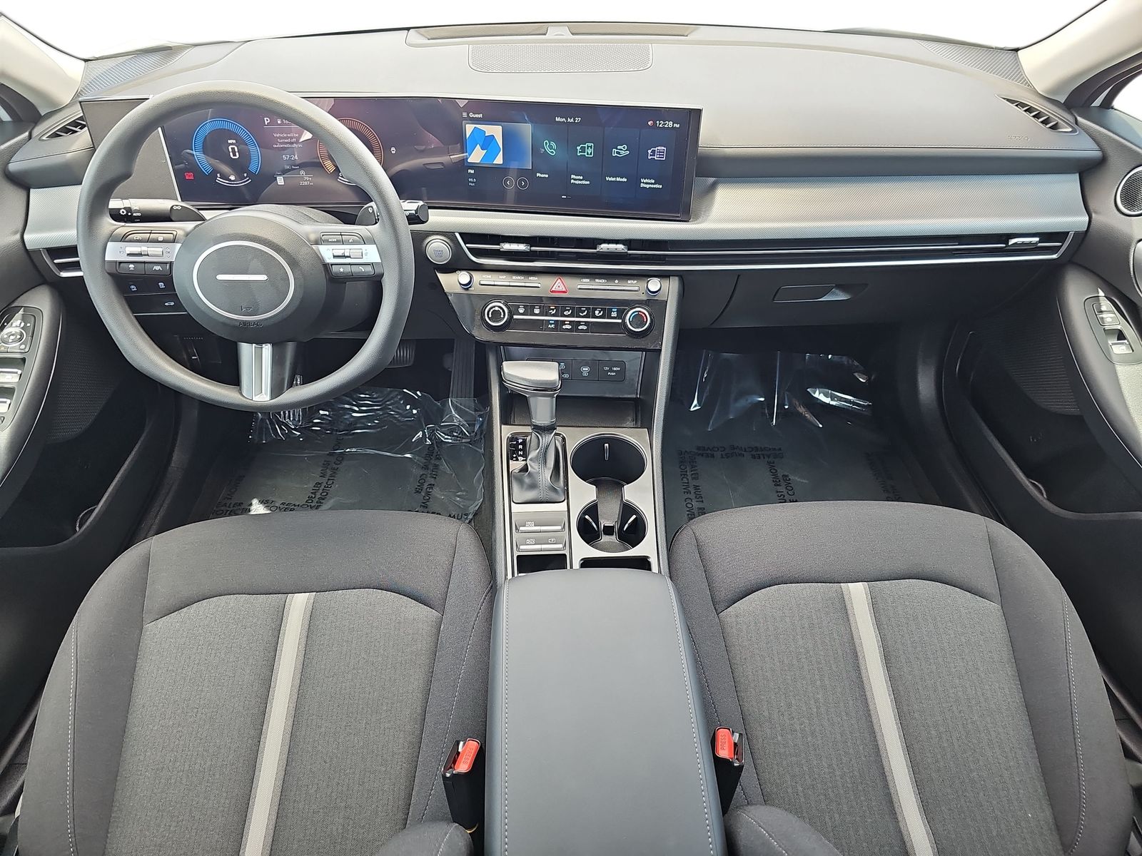 2026 Hyundai Sonata SE - Photo 9