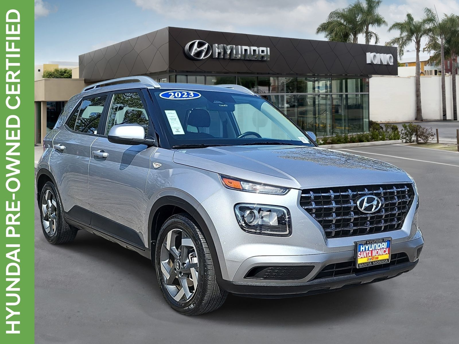 2023 Hyundai Venue SEL
