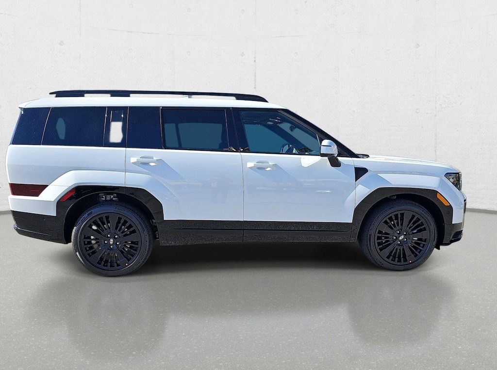 New 2026 Hyundai Santa Fe Hybrid Calligraphy SUV