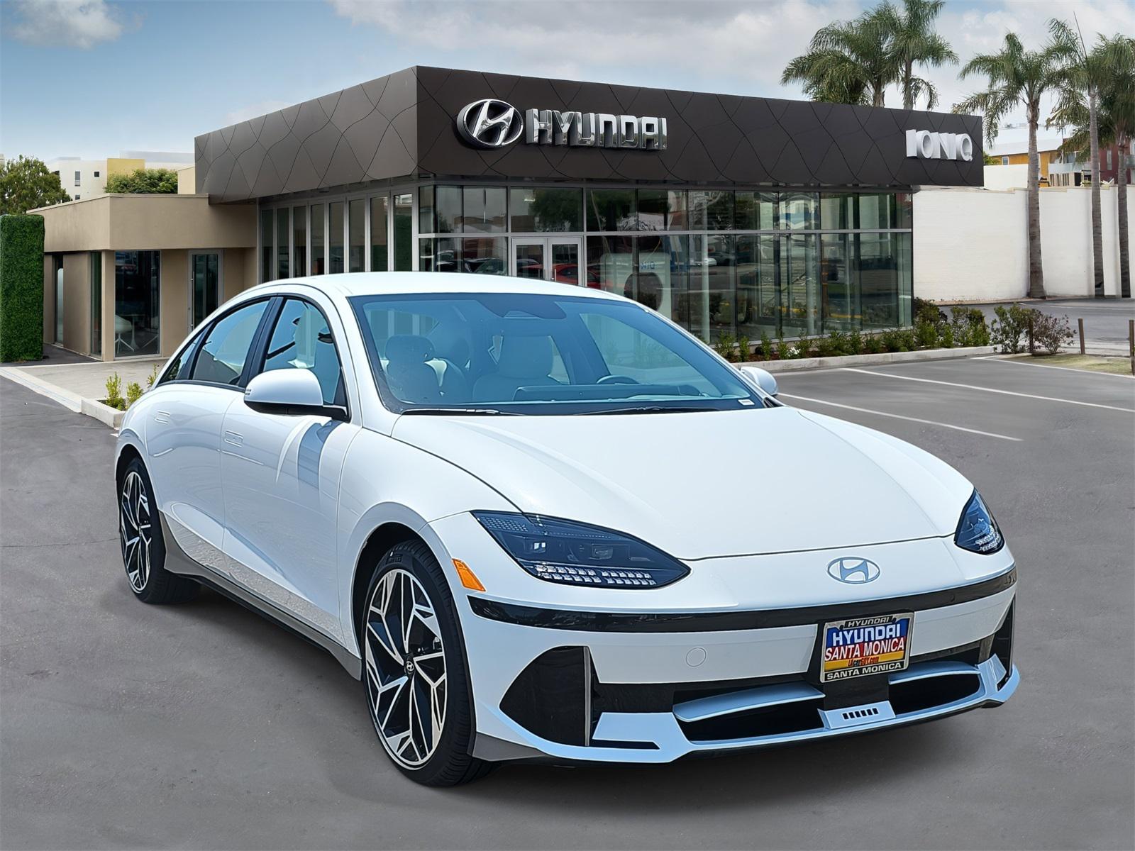 2025 Hyundai IONIQ 6