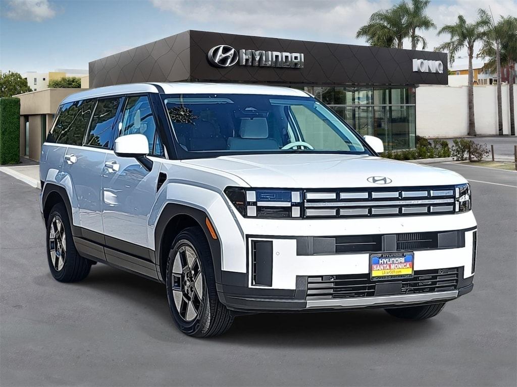 New 2026 Hyundai Santa Fe Hybrid SE SUV