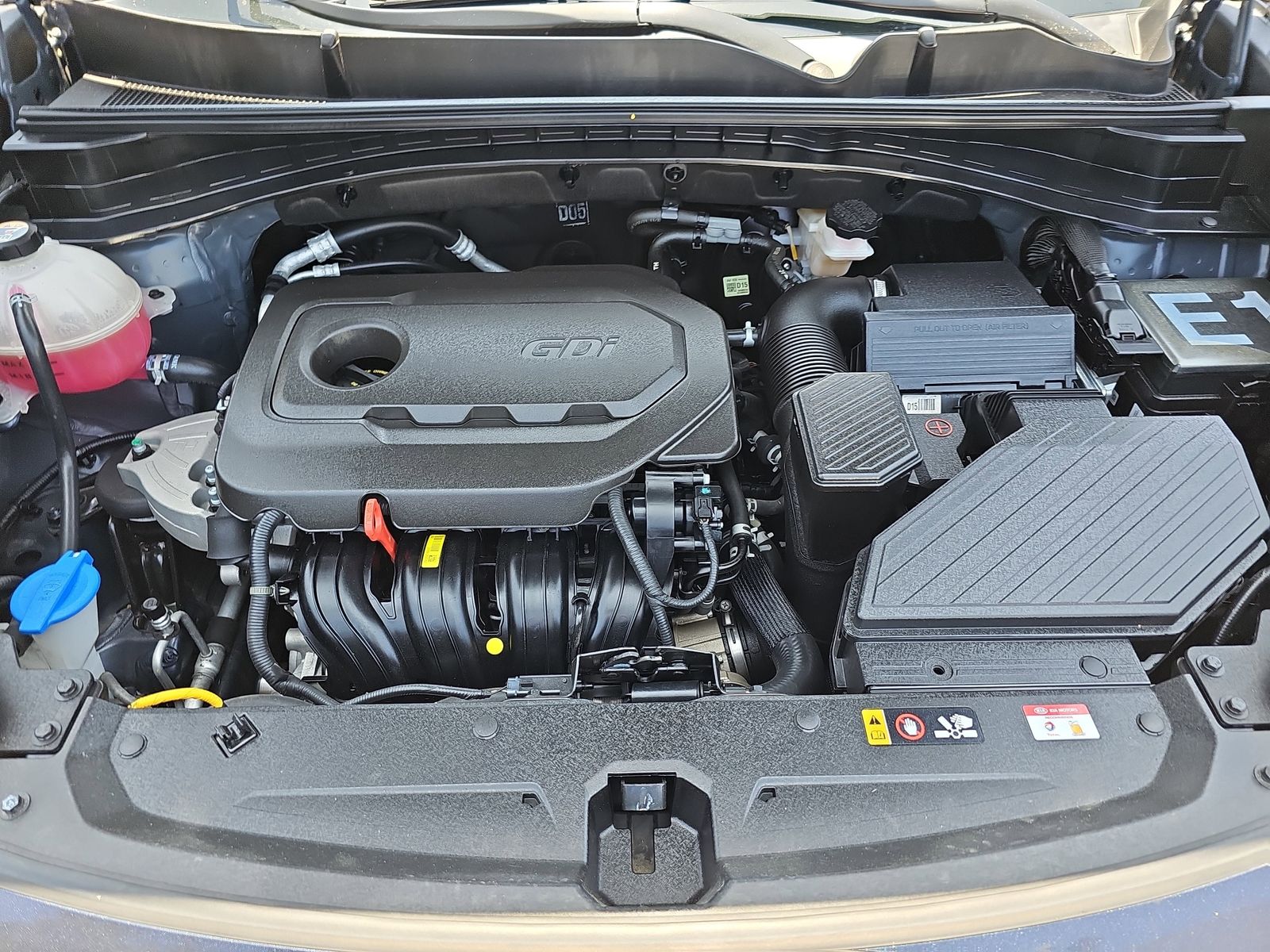 2022 Kia Sportage Nightfall - Photo 34