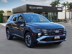 2026 Hyundai Tucson Hybrid SEL SUV