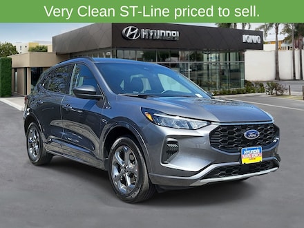 2024 Ford Escape ST-Line SUV