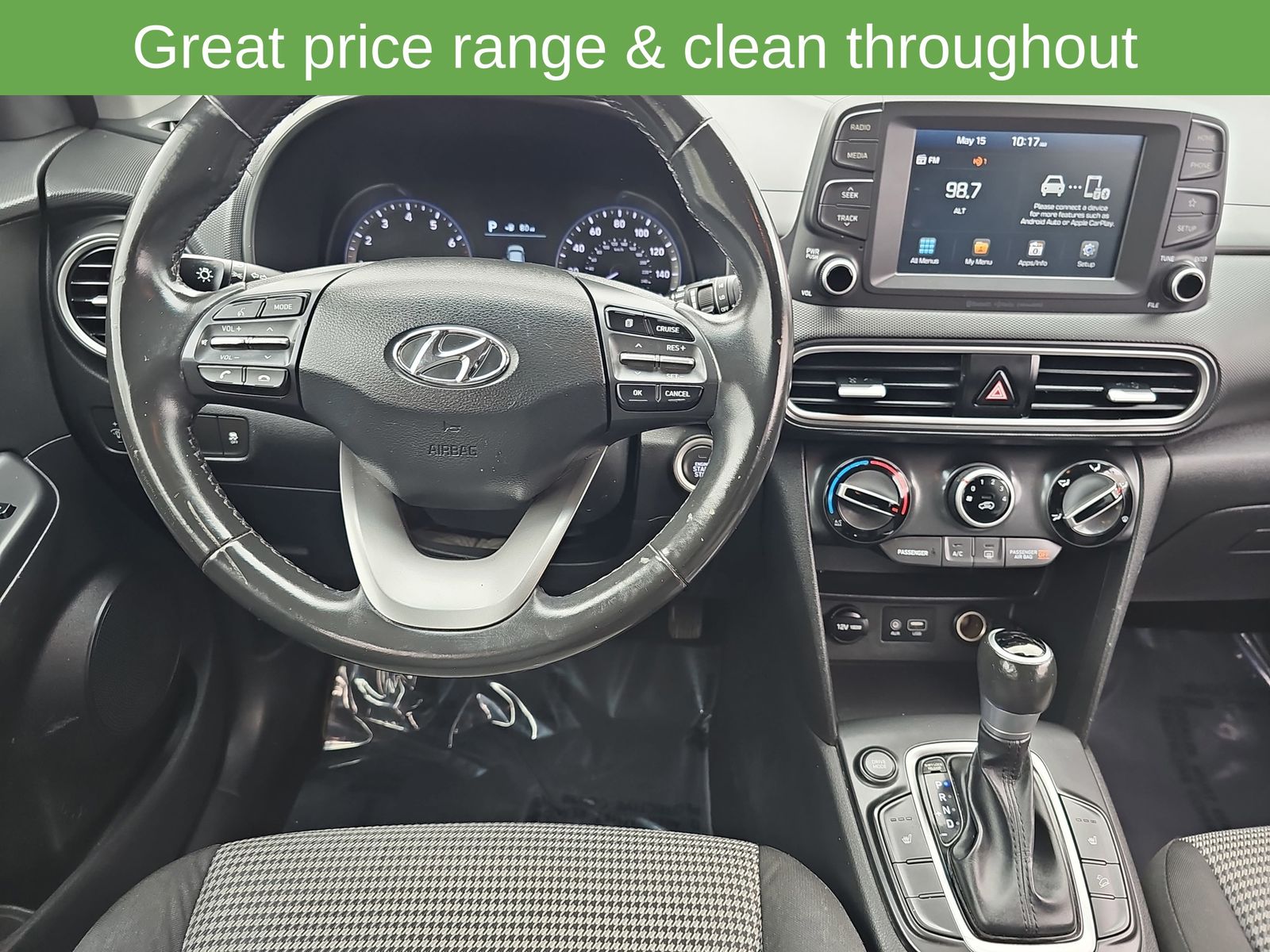 2018 Hyundai Kona SEL - Photo 14