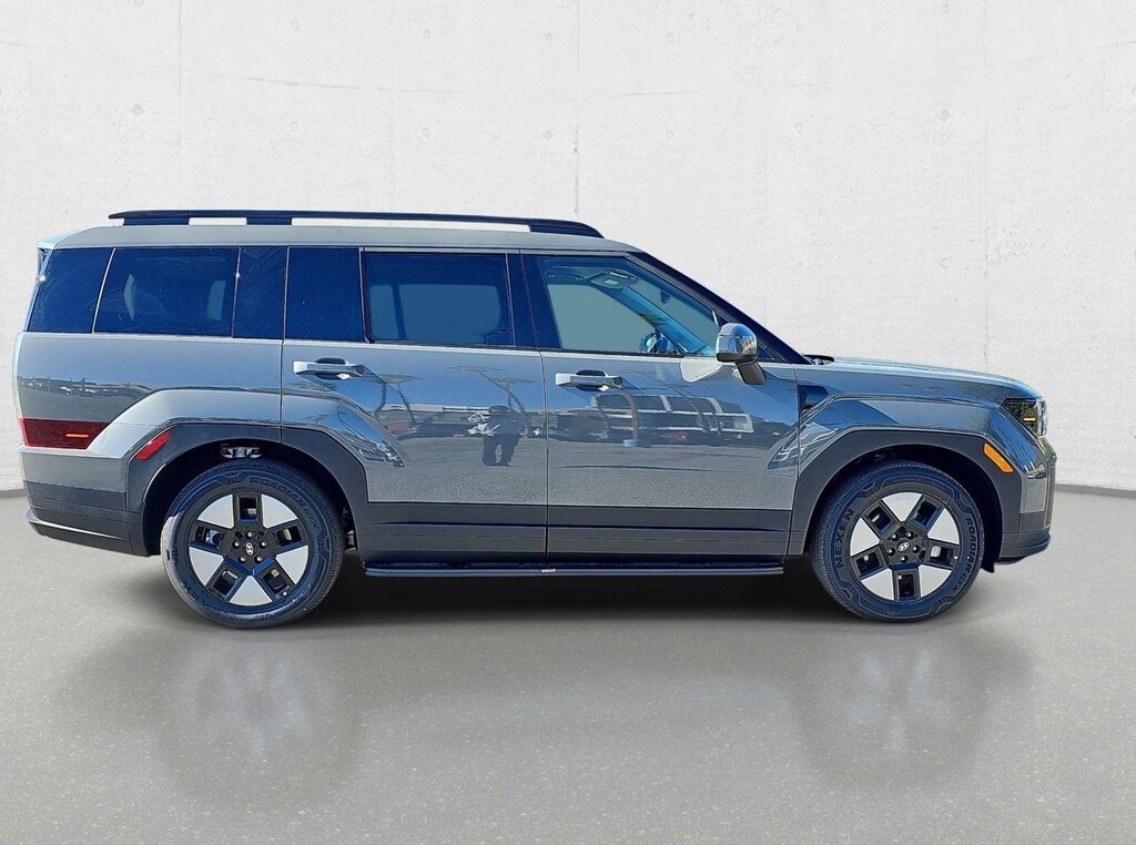 New 2026 Hyundai Santa Fe Hybrid SEL SUV