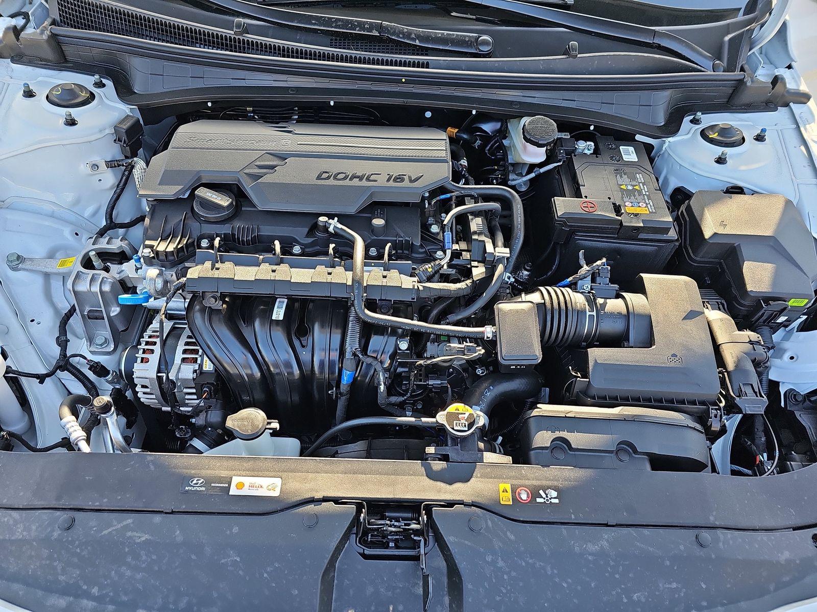2026 Hyundai Elantra SEL Sport - Photo 34