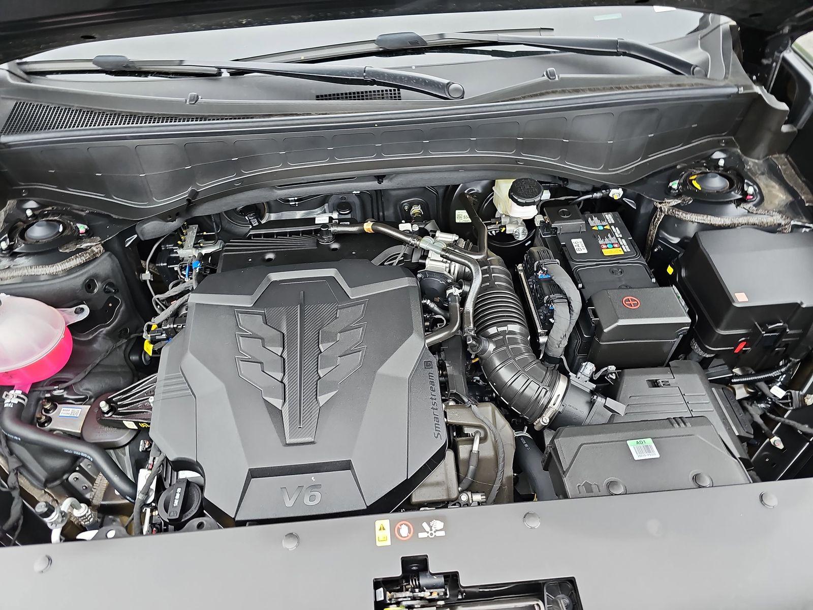 2026 Hyundai Palisade Limited - Photo 34