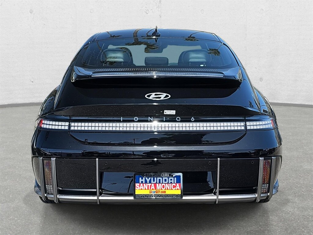 New 2025 Hyundai IONIQ 6 SE Sedan