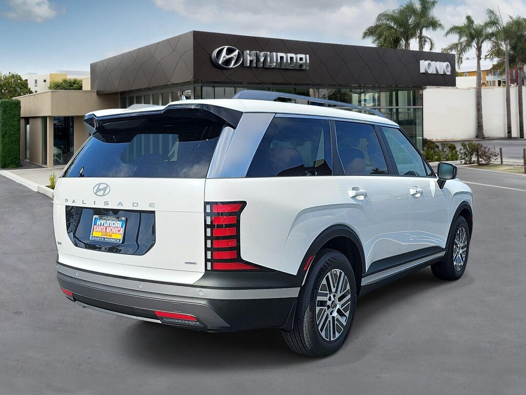 New 2026 Hyundai Palisade Hybrid SEL 8P SUV