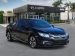 Used 2018 Honda Civic EX-L Coupe