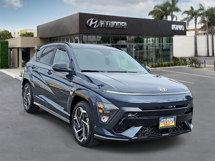 2025 Hyundai Kona N Line S FWD SUV