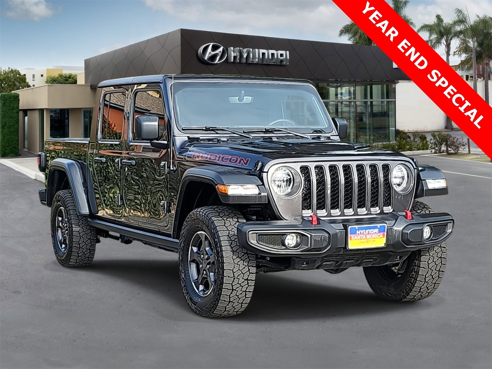 2023 Jeep Gladiator Rubicon's photo