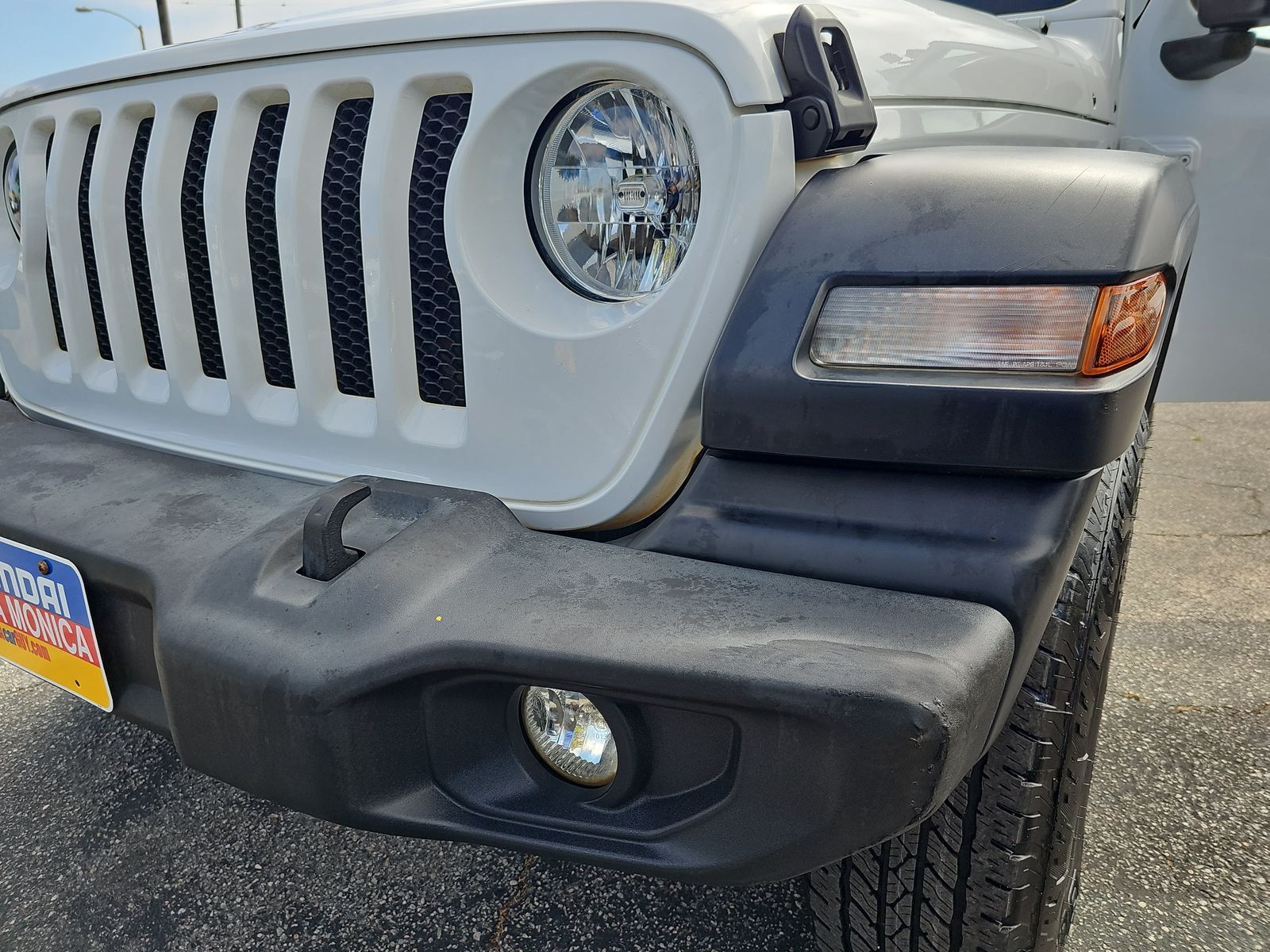 2023 Jeep Wrangler 4-Door Sport - Photo 35