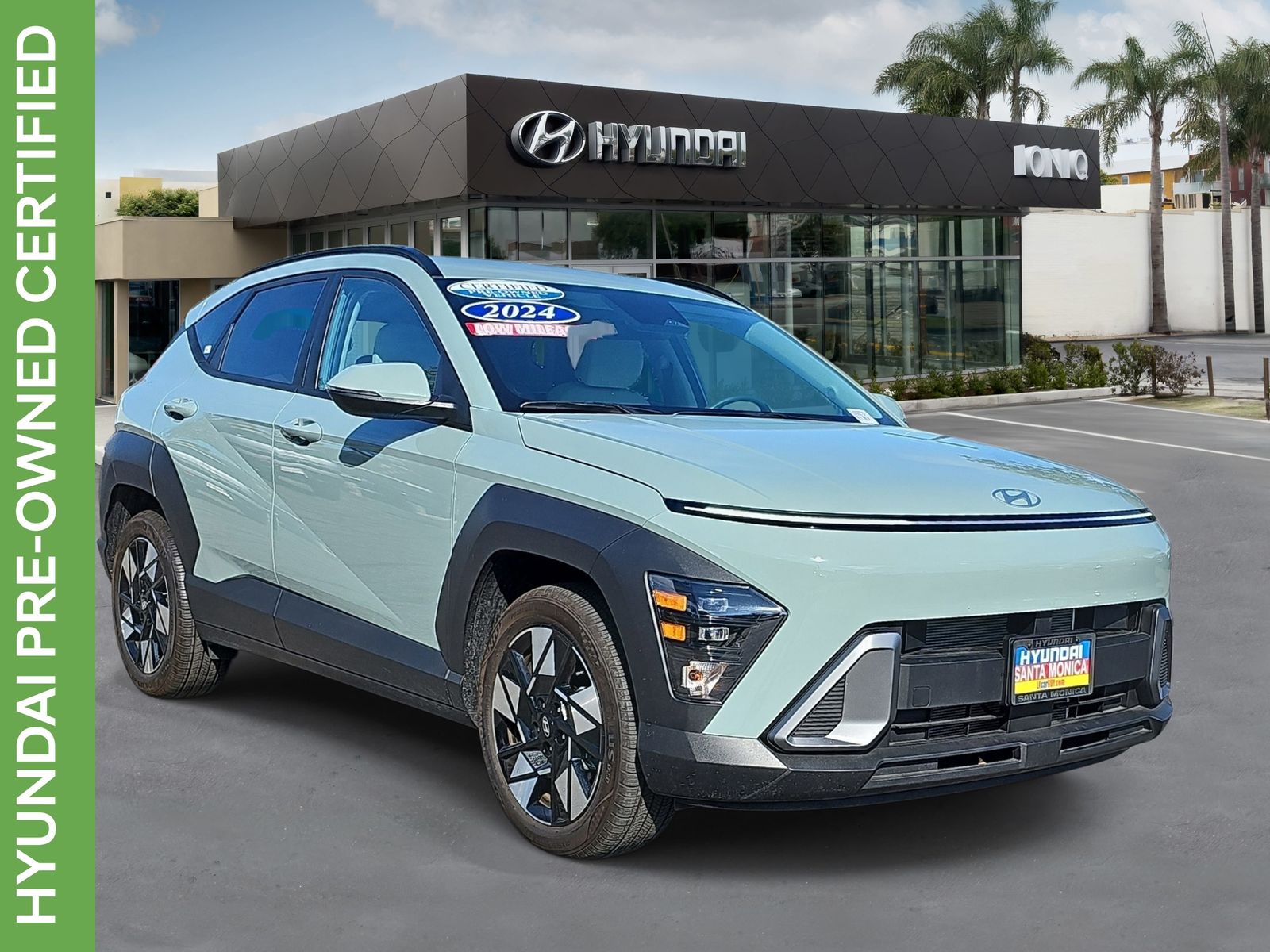 2024 Hyundai Kona SEL