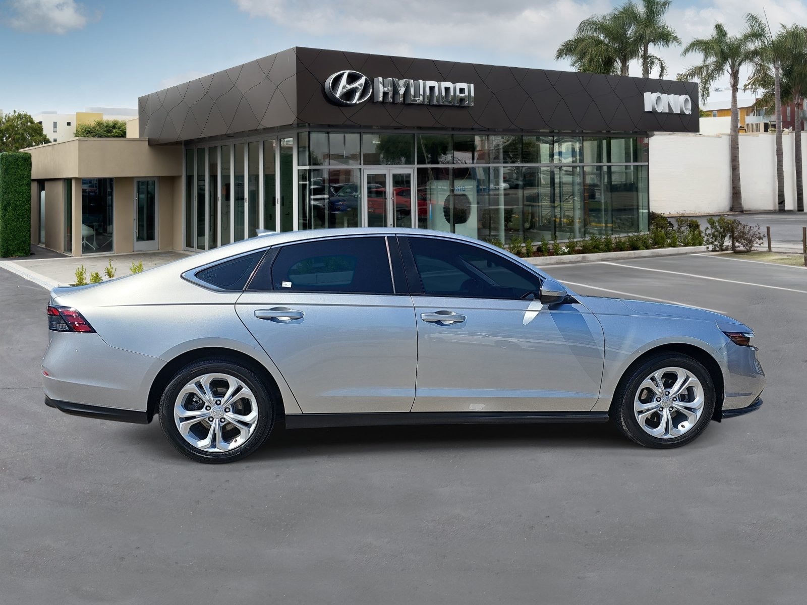 Used 2024 Honda Accord LX Sedan