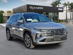 2026 Hyundai Tucson Hybrid Limited SUV