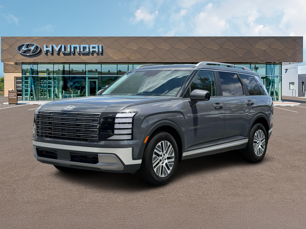 New 2027 Hyundai Palisade Hybrid Blue SEL SUV