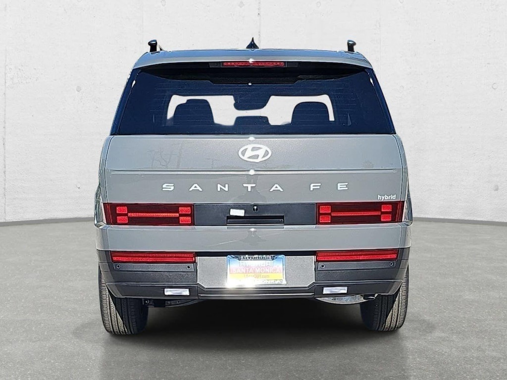 New 2026 Hyundai Santa Fe Hybrid SEL SUV