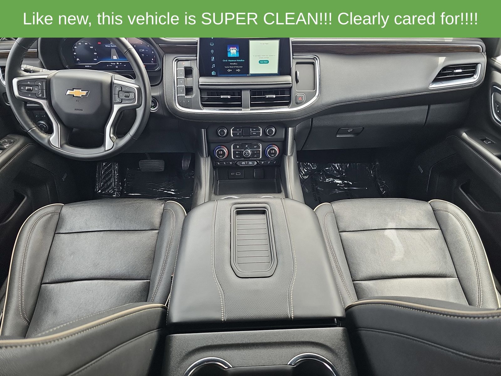 2023 Chevrolet Suburban Premier - Photo 9