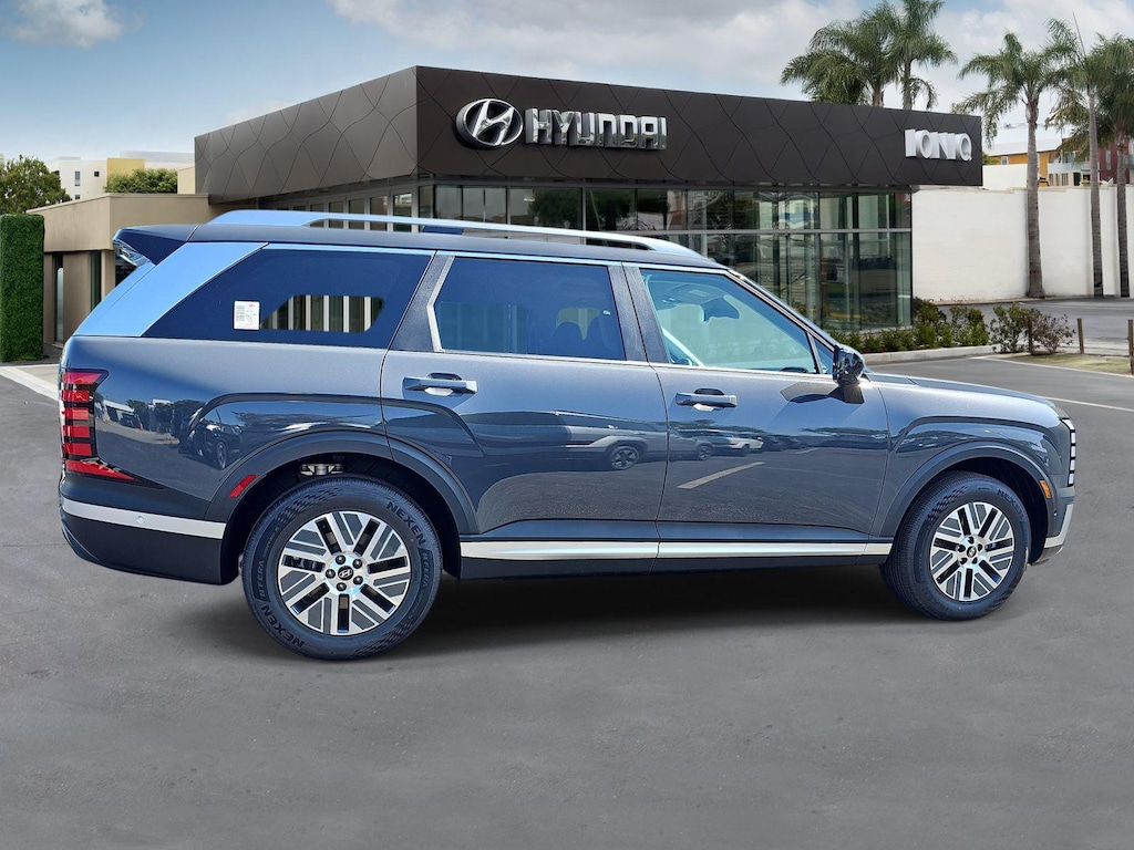 New 2026 Hyundai Palisade Hybrid SEL Premium 7P SUV