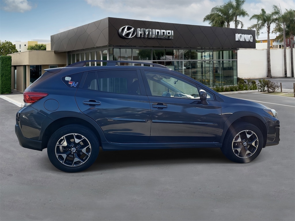 Used 2018 Subaru Crosstrek 2.0i Premium SUV