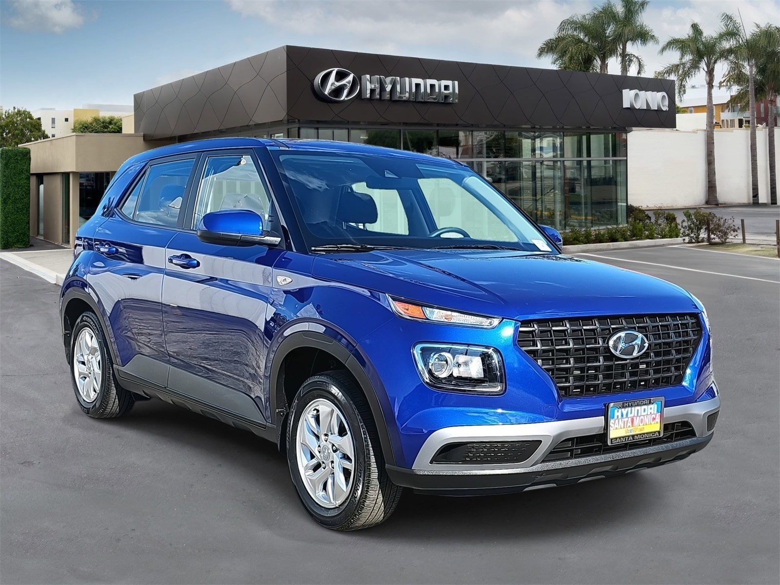 2022 Hyundai Venue SE