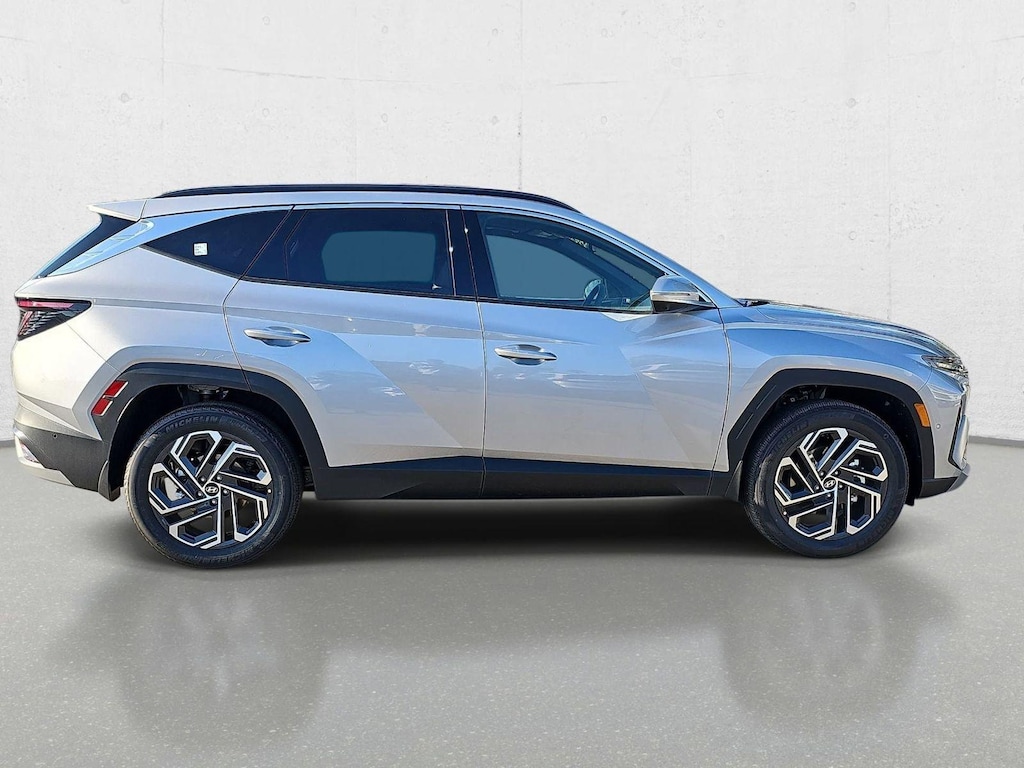 New 2026 Hyundai Tucson Hybrid Limited SUV