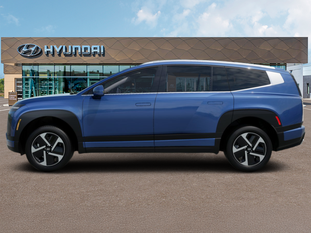 New 2026 Hyundai IONIQ 9 S SUV