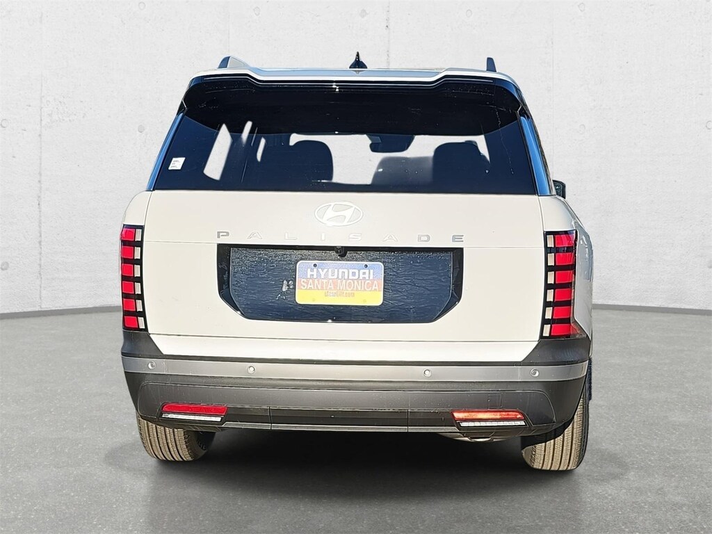 New 2026 Hyundai Palisade SEL Premium FWD SUV