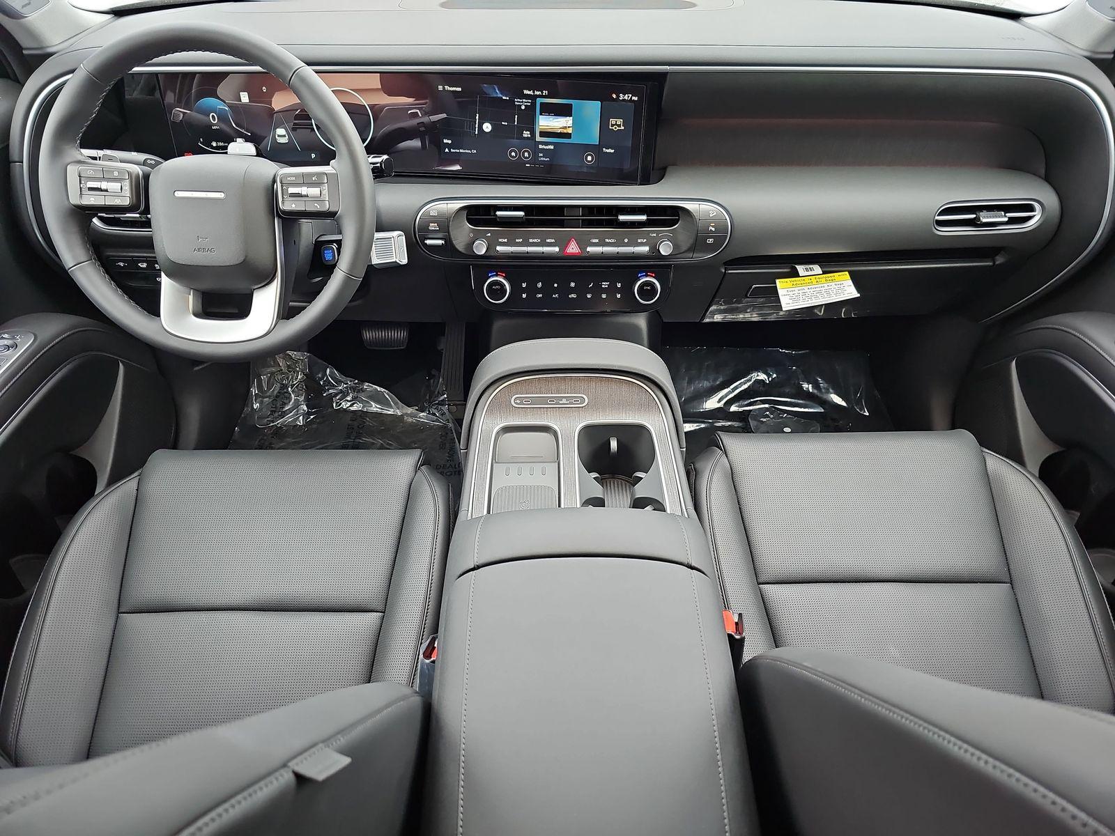 2026 Hyundai Palisade Limited - Photo 8