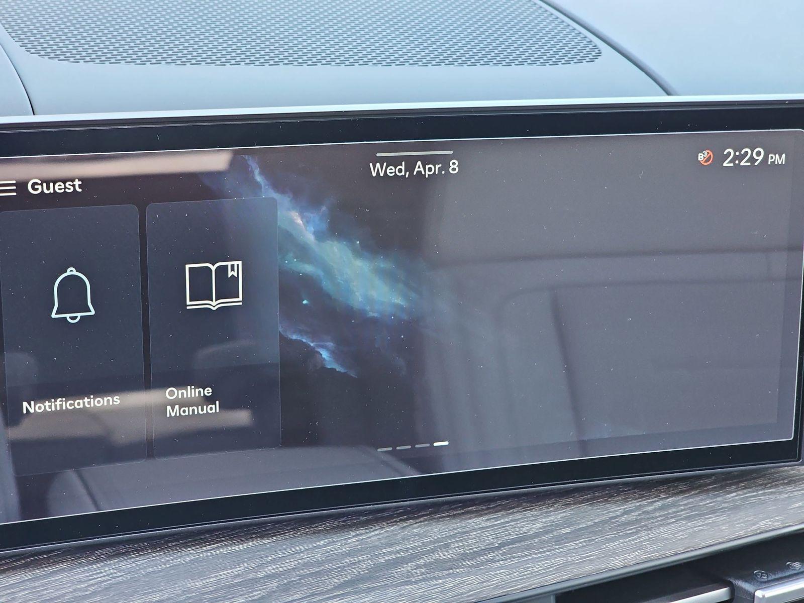 2025 Hyundai Santa Fe Calligraphy - Photo 27