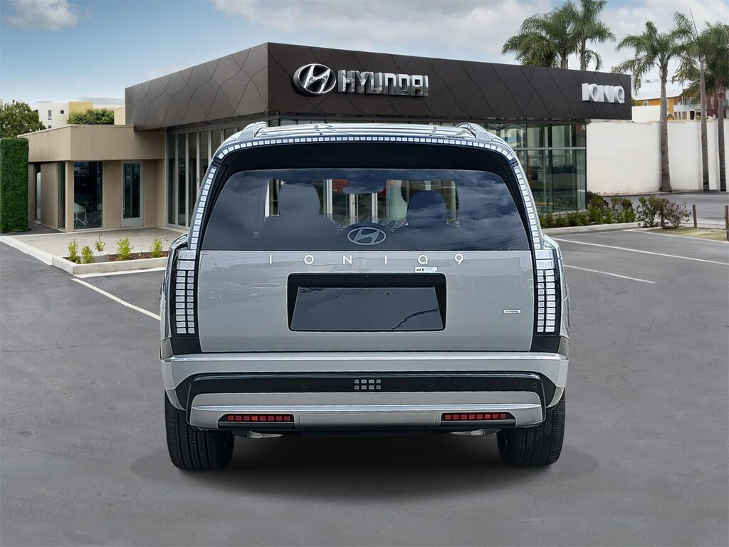 New 2026 Hyundai IONIQ 9 SEL SUV