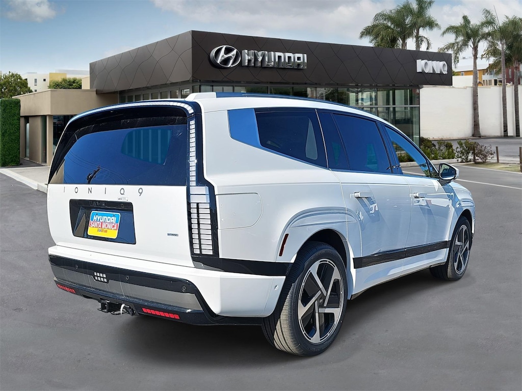 New 2026 Hyundai IONIQ 9 Performance Calligraphy SUV