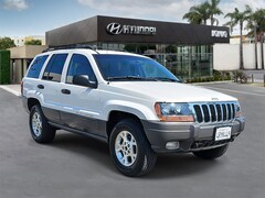 2001 Jeep Grand Cherokee Laredo SUV