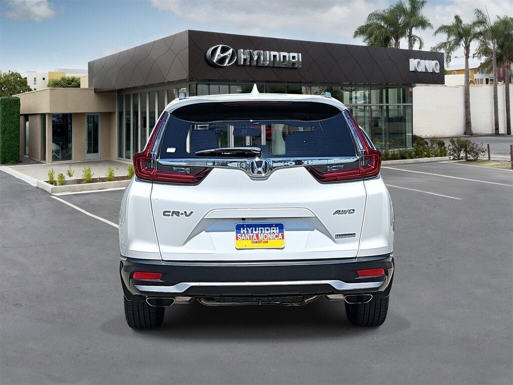Used 2020 Honda CR-V Touring SUV